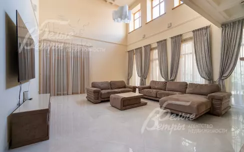 2-этажный коттедж 700 м² с отделкой