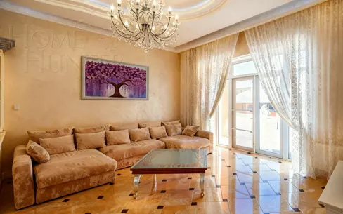 3-этажный коттедж 707.9 м² с отделкой