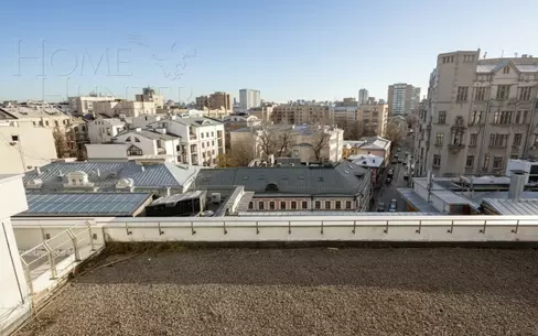 2-УРОВНЕВЫЙ ПЕНТХАУС БЕЗ ОТДЕЛКИ 324.9 М² НА 7 ЭТАЖЕ