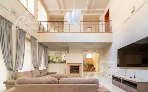 2-этажный коттедж 700 м² с отделкой