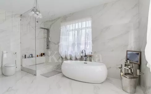 2-этажный коттедж 501 м² с отделкой