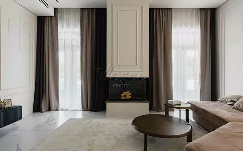 2-этажный коттедж 508.9 м² с отделкой