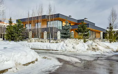 2-этажный коттедж 1 538 м² без отделки