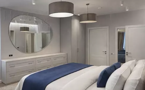 3-КОМН. КВАРТИРА С ОТДЕЛКОЙ 100 М² НА 5 ЭТАЖЕ