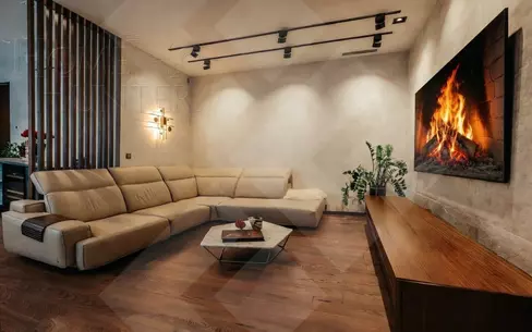 3-КОМН. КВАРТИРА С ОТДЕЛКОЙ 110 М² НА 15 ЭТАЖЕ