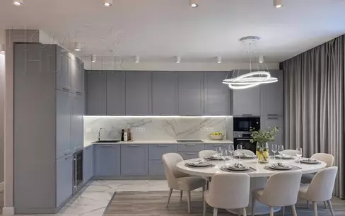 3-комн. кв., 100 м², 5/28 этаж