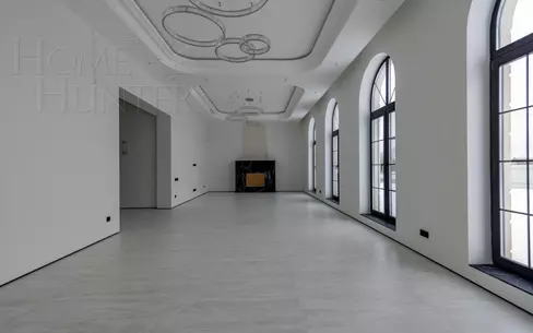 2-этажный коттедж 459.4 м² с отделкой