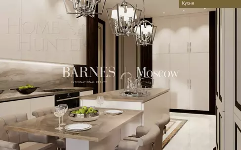 2-этажный коттедж 1 015.19 м² с отделкой