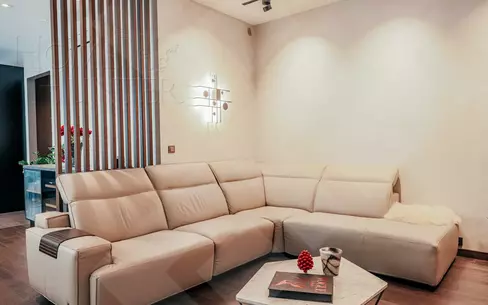 3-КОМН. КВАРТИРА С ОТДЕЛКОЙ 110 М² НА 15 ЭТАЖЕ