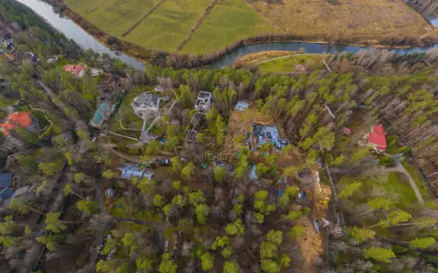 Участок 25.19 сот. в охраняемом поселке