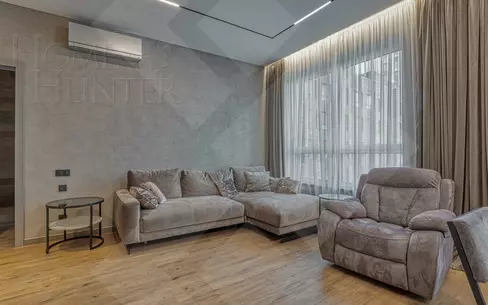 2-КОМН. КВАРТИРА С ОТДЕЛКОЙ 60 М² НА 7 ЭТАЖЕ