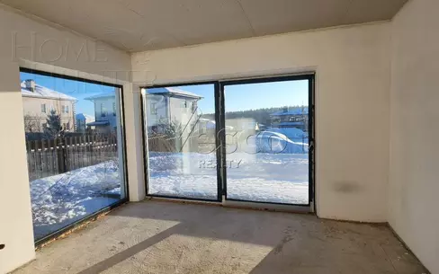 2-этажный коттедж 303 м² без отделки