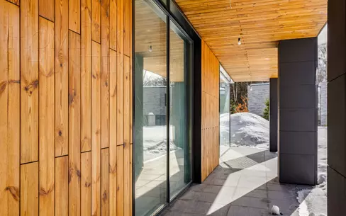 2-этажный коттедж 1 538 м² без отделки