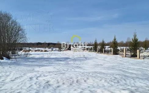 Участок 10.6 сот. в охраняемом поселке