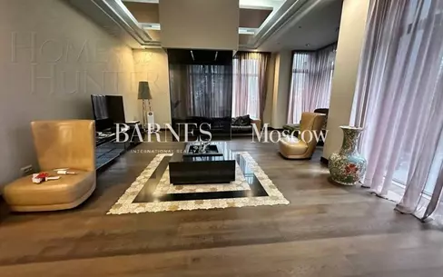 2-этажный коттедж 750 м² с отделкой