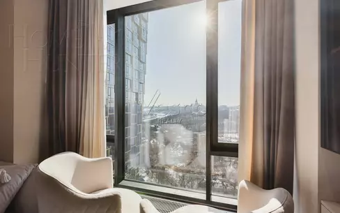 2-КОМН. КВАРТИРА С ОТДЕЛКОЙ 56.2 М² НА 16 ЭТАЖЕ