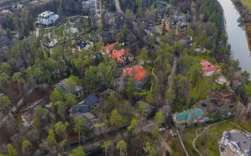 Участок 25.19 сот. в охраняемом поселке