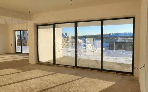 2-этажный коттедж 303 м² без отделки