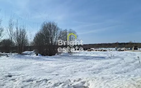 Участок 10.6 сот. в охраняемом поселке