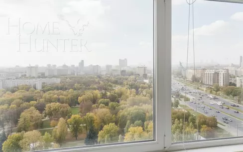 4-КОМН. КВАРТИРА С ОТДЕЛКОЙ 129 М² НА 14 ЭТАЖЕ