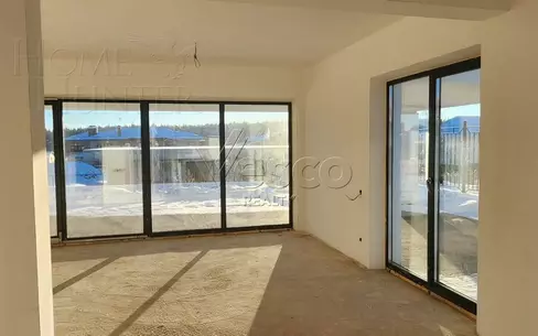 2-этажный коттедж 303 м² без отделки