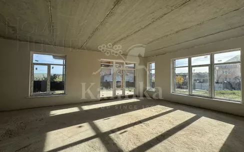 2-этажный коттедж 273 м² без отделки