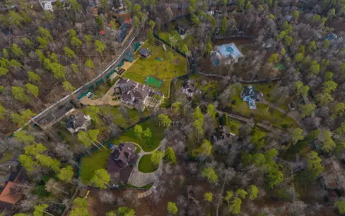 Участок 25.19 сот. в охраняемом поселке