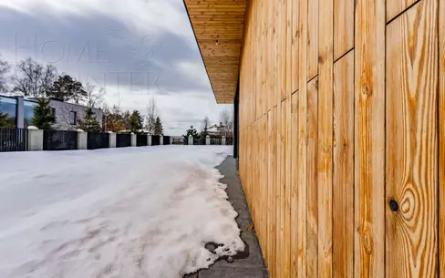 2-этажный коттедж 1 538 м² без отделки