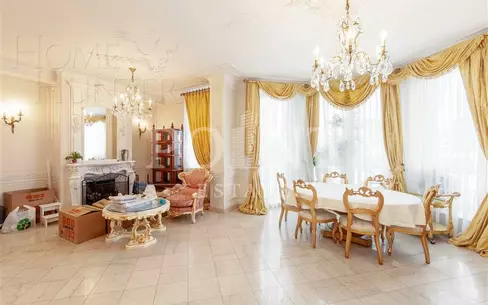 4-КОМН. КВАРТИРА С ОТДЕЛКОЙ 147 М² НА 6 ЭТАЖЕ