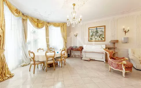 4-КОМН. КВАРТИРА С ОТДЕЛКОЙ 147 М² НА 6 ЭТАЖЕ