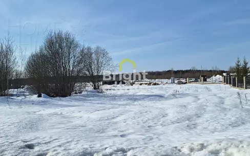 Участок 10.6 сот. в охраняемом поселке