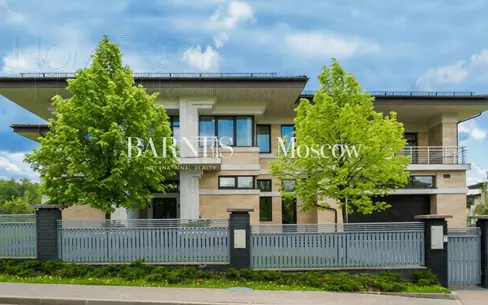 2-этажный коттедж 1 015.19 м² с отделкой