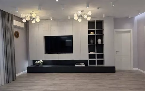 3-КОМН. КВАРТИРА С ОТДЕЛКОЙ 100 М² НА 5 ЭТАЖЕ