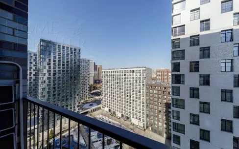 2-КОМН. КВАРТИРА С ОТДЕЛКОЙ 83.9 М² НА 16 ЭТАЖЕ