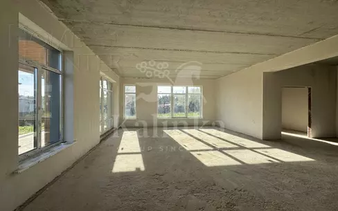 2-этажный коттедж 273 м² без отделки