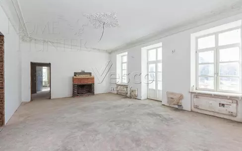 2-этажный коттедж 2 000 м² без отделки