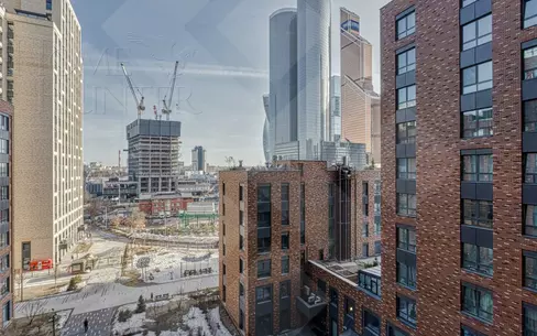 2-КОМН. КВАРТИРА С ОТДЕЛКОЙ 60 М² НА 7 ЭТАЖЕ