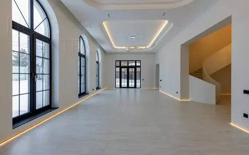 2-этажный коттедж 459.4 м² с отделкой