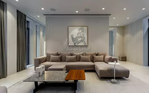 2-этажный коттедж 800 м² с отделкой