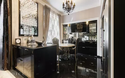 3-этажный таунхаус 293 м² с отделкой