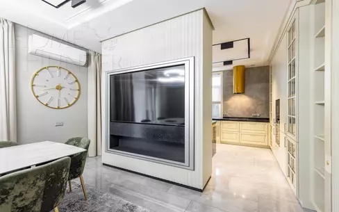 2-этажный таунхаус 205 м² с отделкой