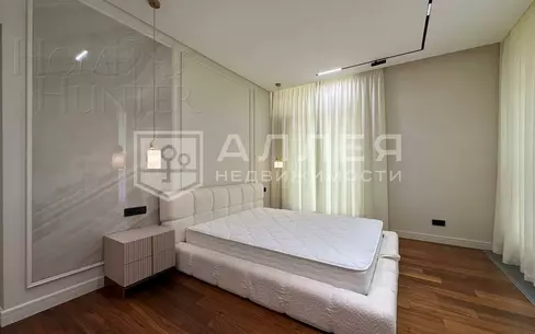 2-этажный коттедж 542 м² с отделкой