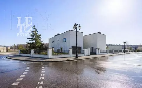 2-этажный коттедж 1 170 м² без отделки