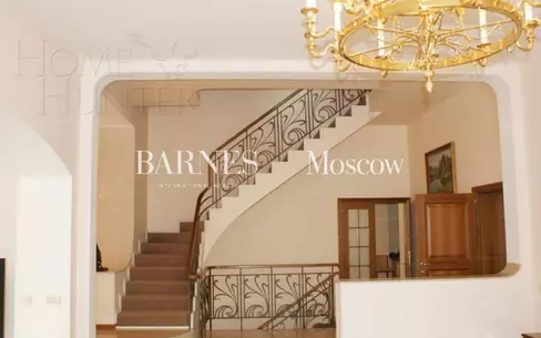 2-этажный коттедж 975 м² с отделкой