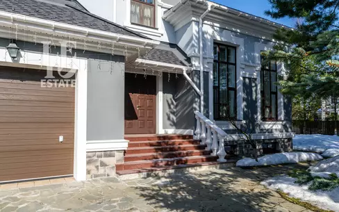 2-этажный коттедж 534.5 м² с отделкой