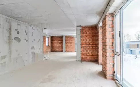 2-этажный коттедж 363 м² без отделки