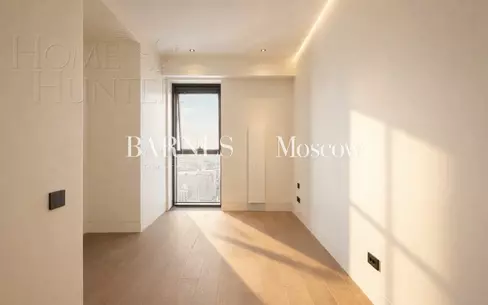 4-КОМН. АПАРТАМЕНТЫ С ОТДЕЛКОЙ 134.1 М² НА 26 ЭТАЖЕ