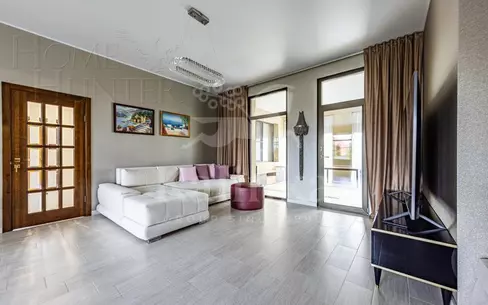 1-этажный коттедж 234 м² с отделкой