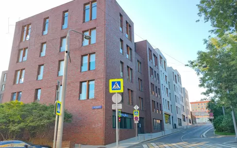 3-КОМН. КВАРТИРА С ОТДЕЛКОЙ 68.2 М² НА 3 ЭТАЖЕ