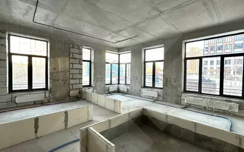 1-комн. кв., 50 м², 1/13 этаж